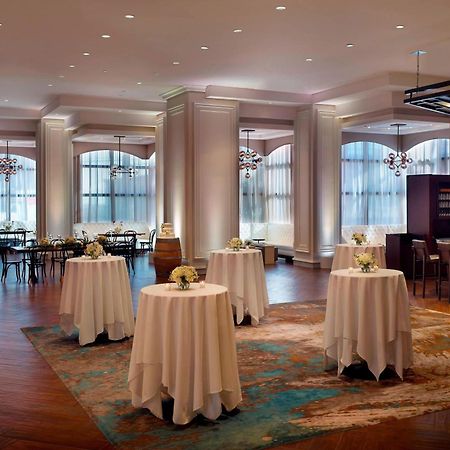 New Orleans Marriott Metairie At Lakeway Eksteriør billede