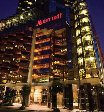 New Orleans Marriott Metairie At Lakeway Eksteriør billede