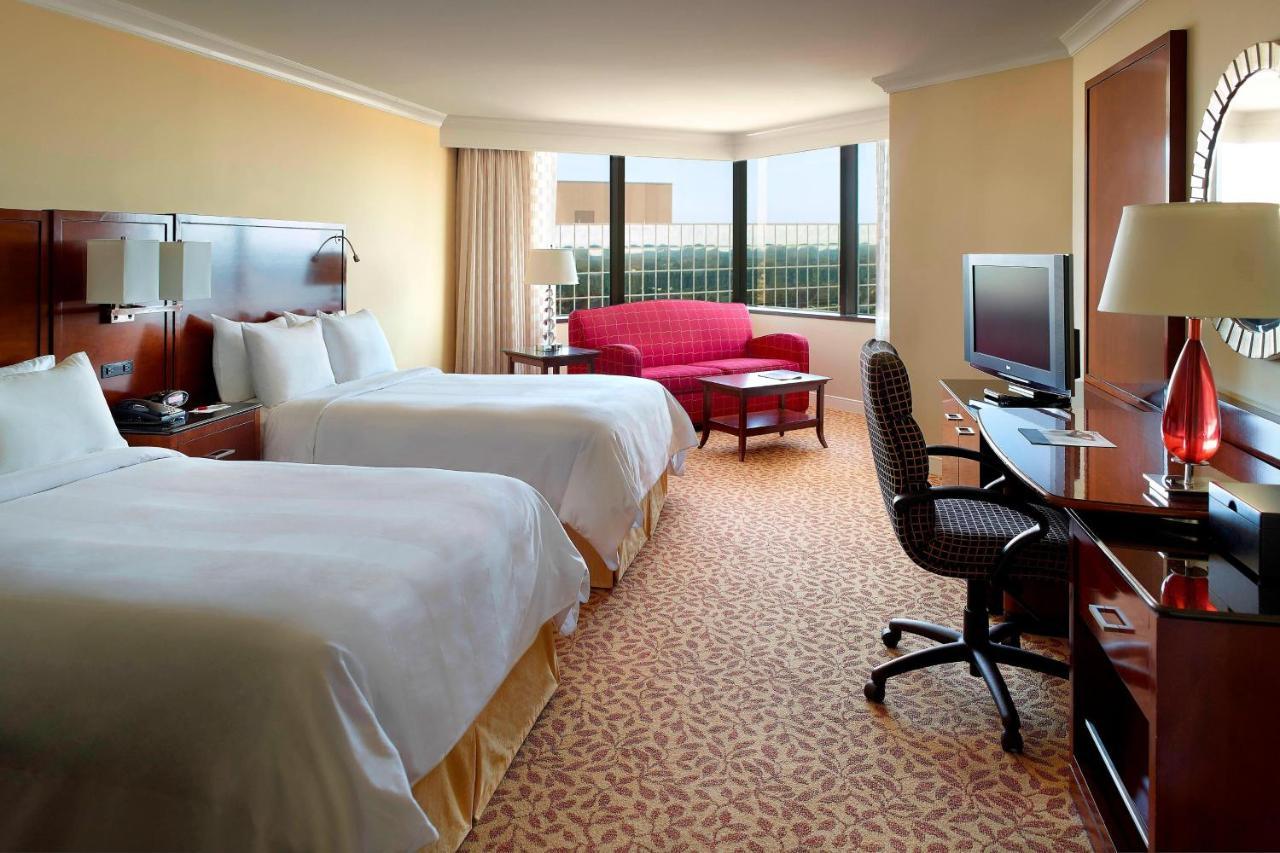 New Orleans Marriott Metairie At Lakeway Eksteriør billede