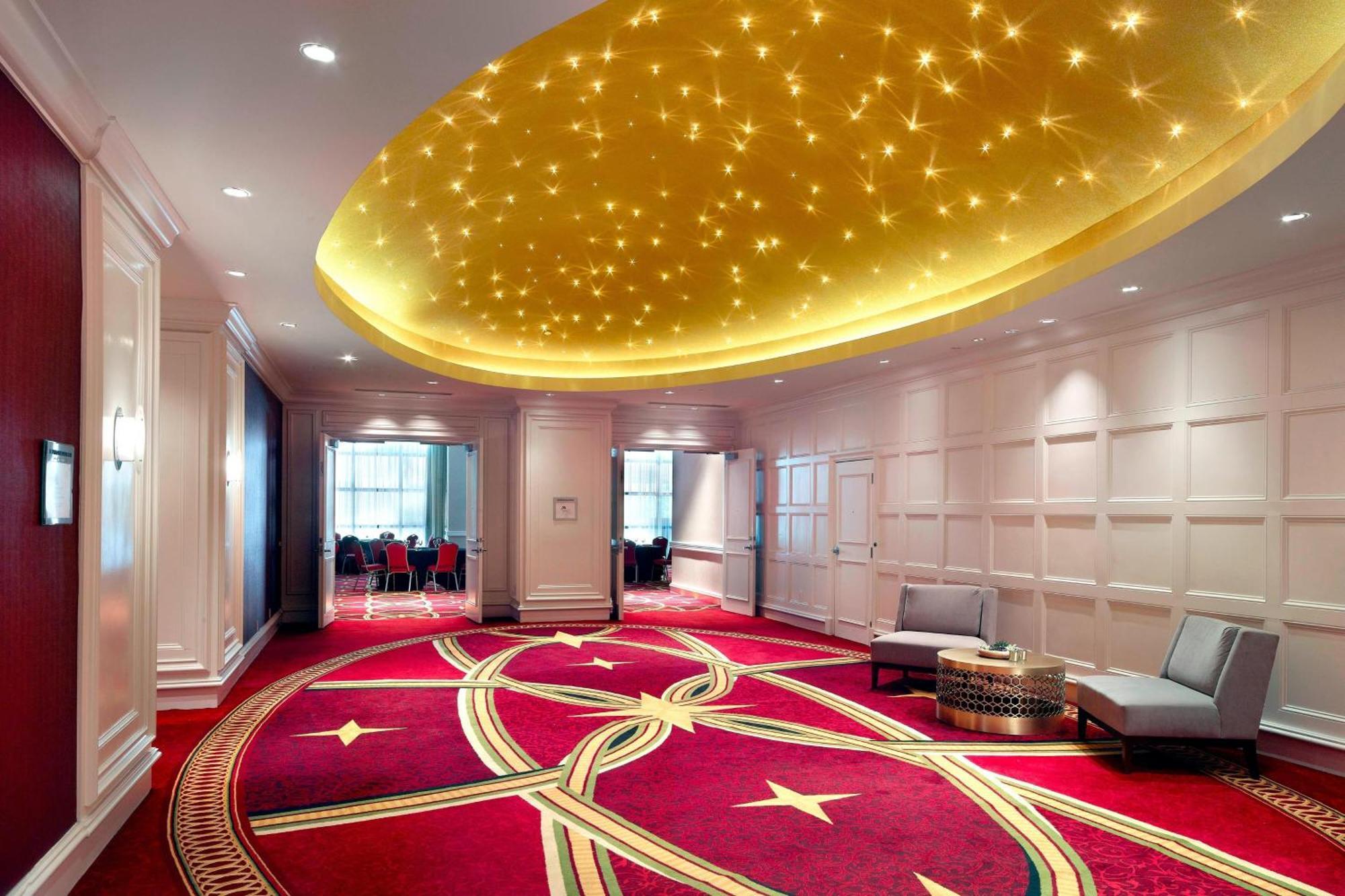 New Orleans Marriott Metairie At Lakeway Eksteriør billede