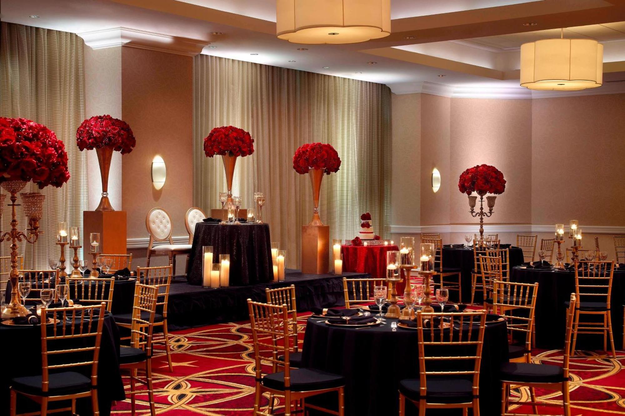 New Orleans Marriott Metairie At Lakeway Eksteriør billede