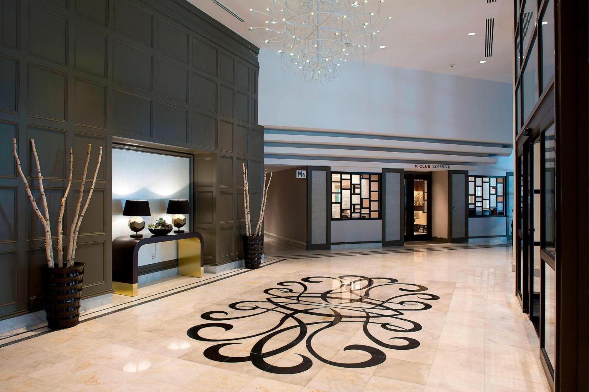 New Orleans Marriott Metairie At Lakeway Eksteriør billede