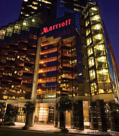 New Orleans Marriott Metairie At Lakeway Eksteriør billede