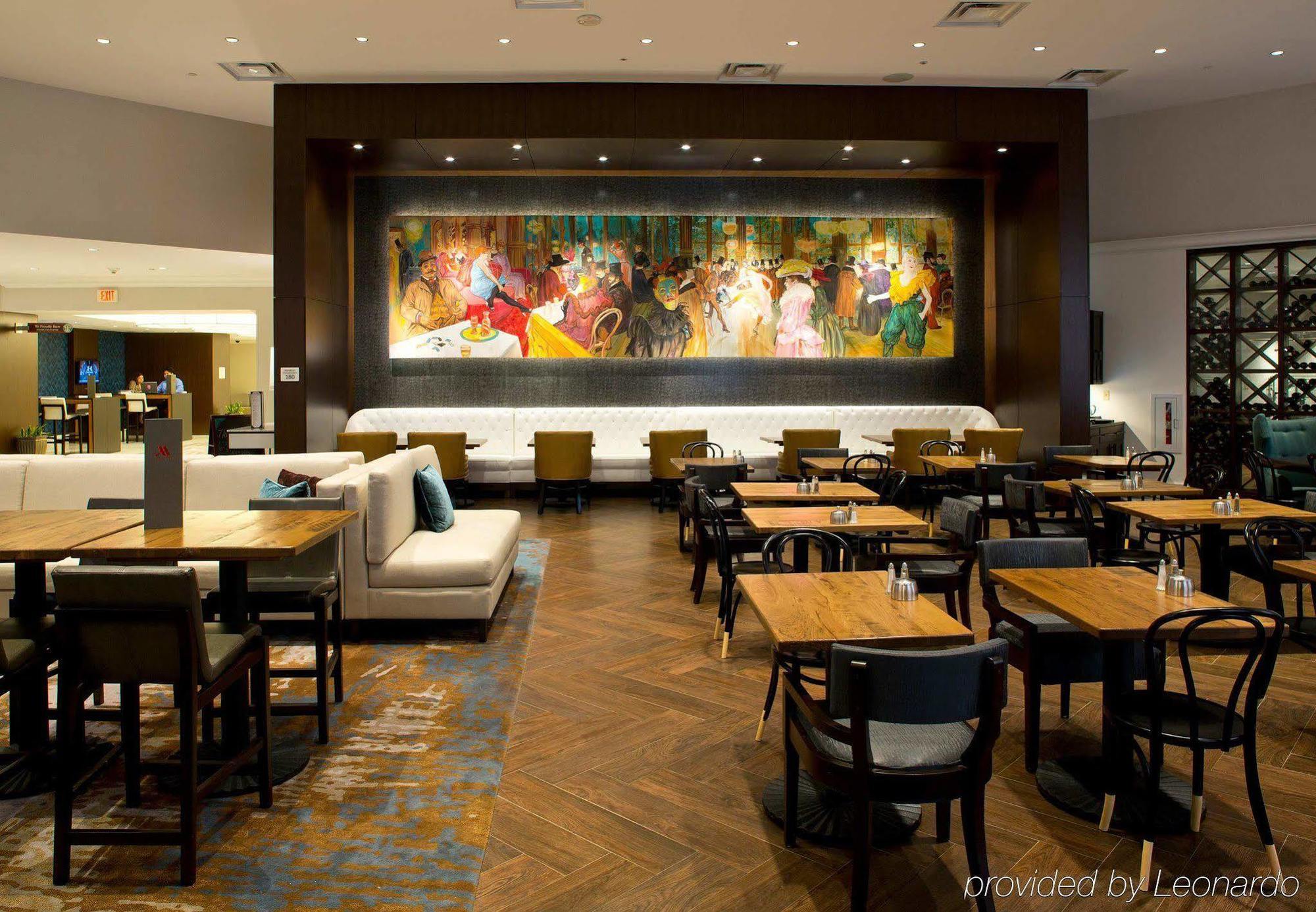 New Orleans Marriott Metairie At Lakeway Eksteriør billede