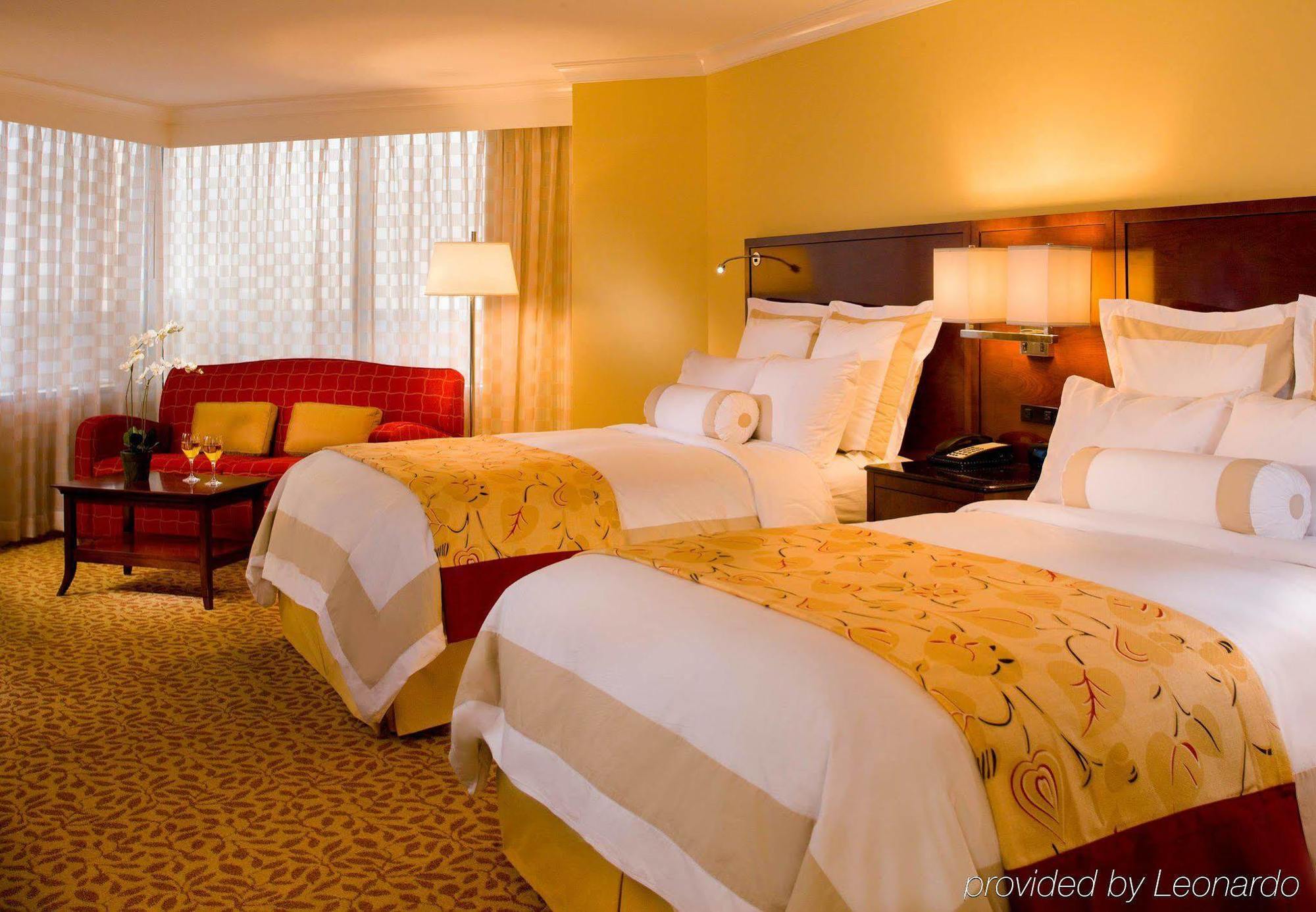 New Orleans Marriott Metairie At Lakeway Eksteriør billede