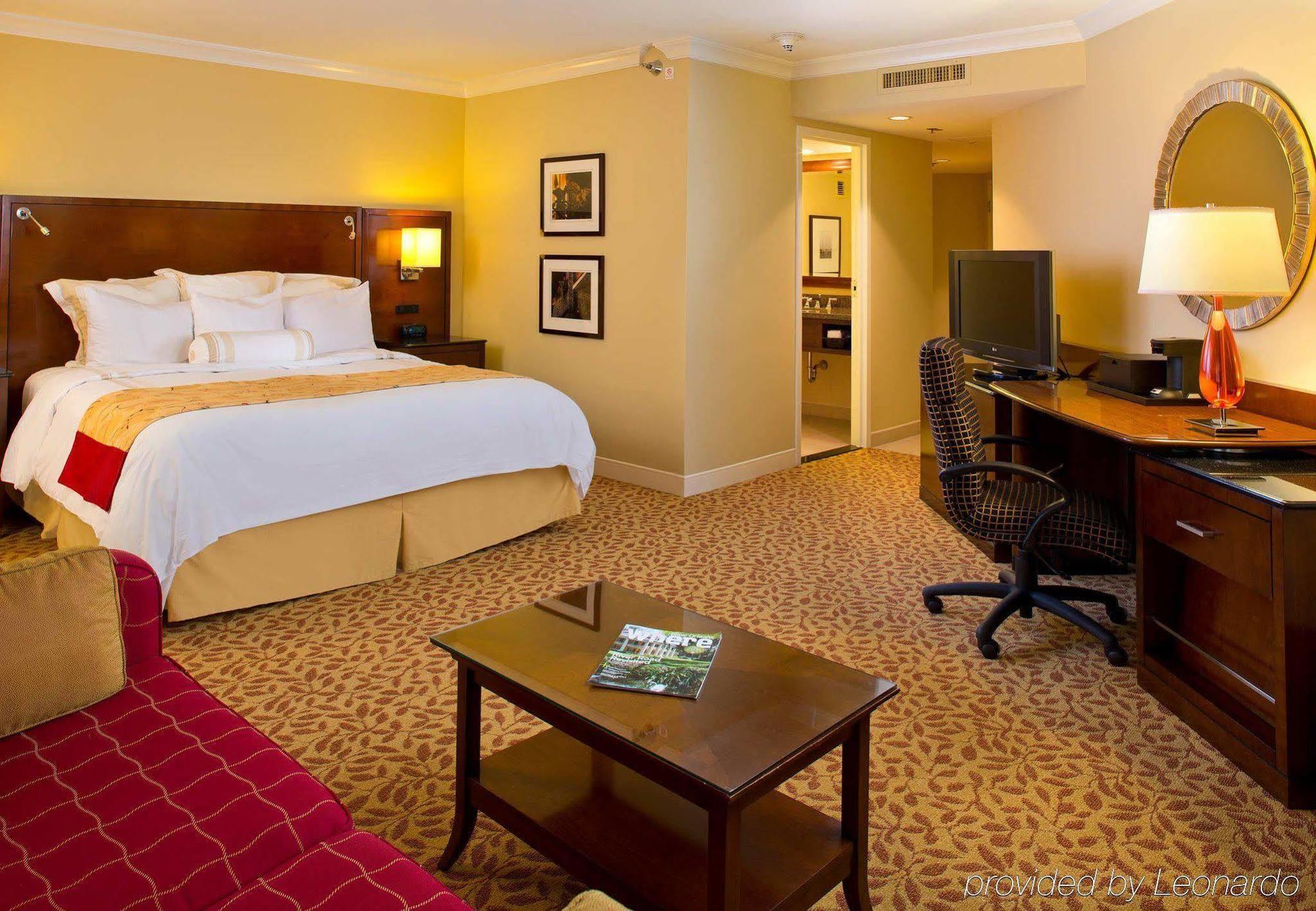 New Orleans Marriott Metairie At Lakeway Eksteriør billede