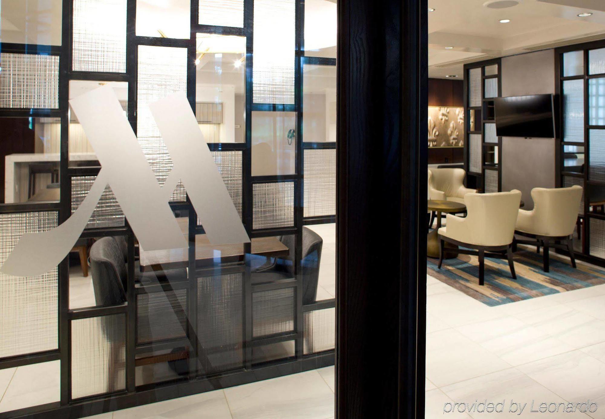 New Orleans Marriott Metairie At Lakeway Eksteriør billede