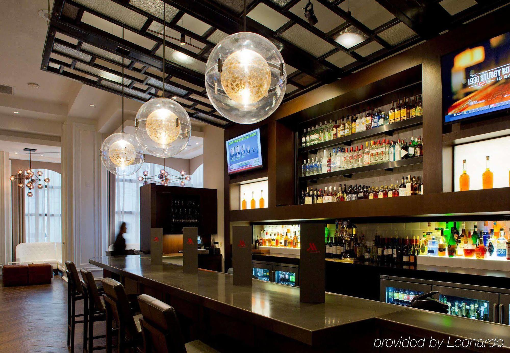New Orleans Marriott Metairie At Lakeway Eksteriør billede