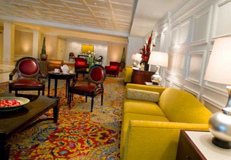 New Orleans Marriott Metairie At Lakeway Eksteriør billede