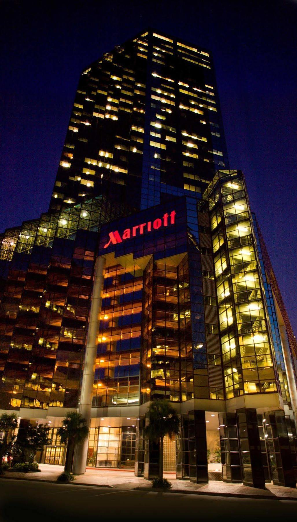 New Orleans Marriott Metairie At Lakeway Eksteriør billede