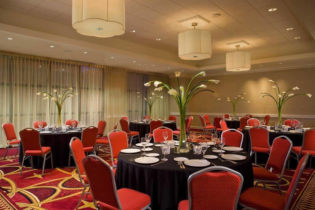 New Orleans Marriott Metairie At Lakeway Eksteriør billede
