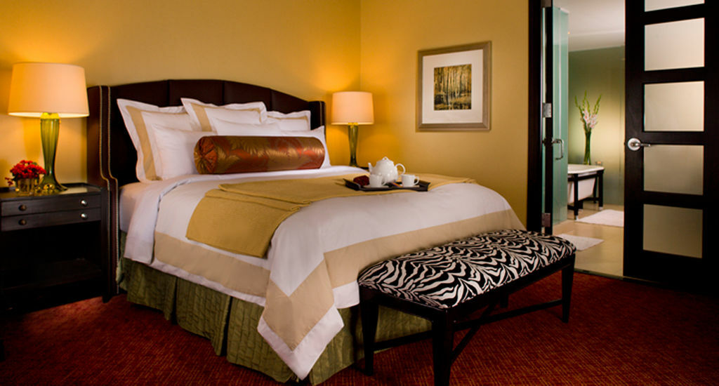 New Orleans Marriott Metairie At Lakeway Eksteriør billede