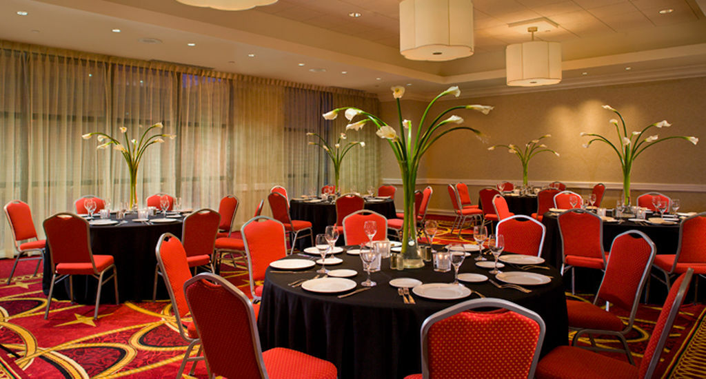 New Orleans Marriott Metairie At Lakeway Eksteriør billede